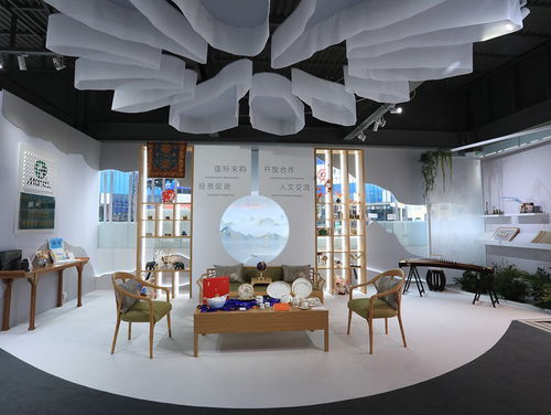 上海人文交流館亮相進(jìn)博會 融合傳統(tǒng)與創(chuàng)新，彰顯城市文化魅力