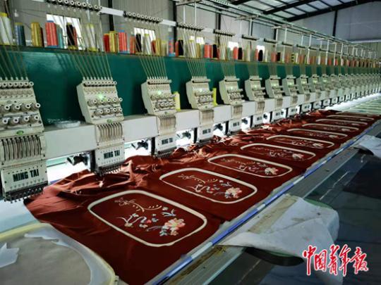 曹縣與漢服 一場雙向奔赴的產(chǎn)業(yè)共贏