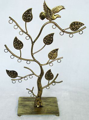 廠家直銷鐵藝展示架 首飾包裝的優質選擇