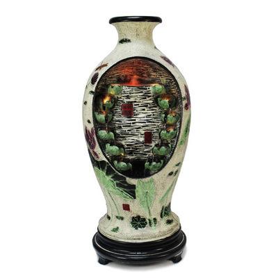 中國風流水系列工藝品 假山流水噴泉的藝術與寓意