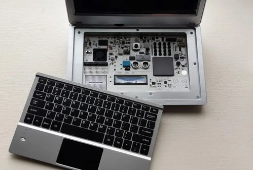 通過CrowPi樹莓派套件探索計算機與通訊技術開發的奧秘