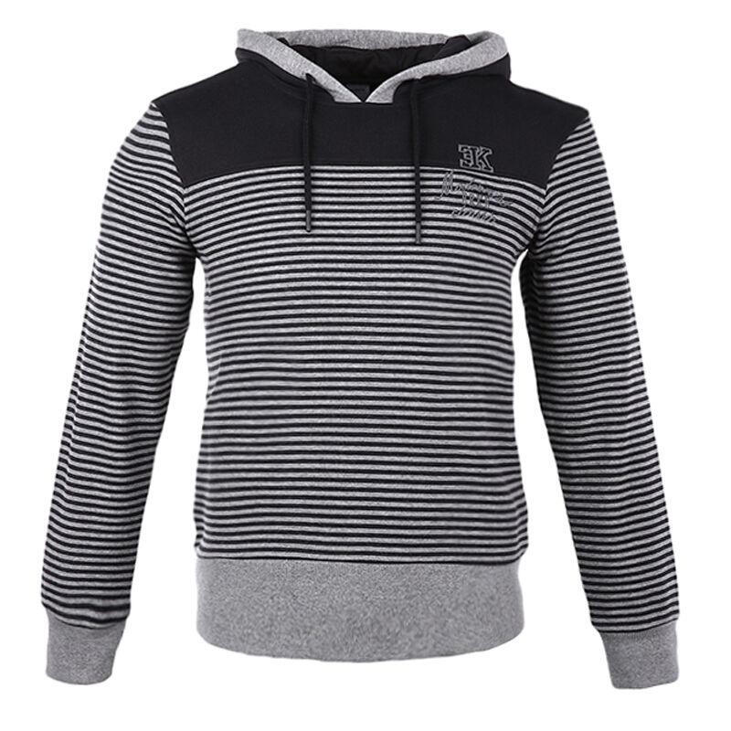 鴻星爾克男士套頭衛衣 運動與日常的融合之選